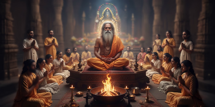1.25 Lakh Maha Jaap