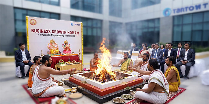 Business Growth Homam