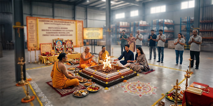 Commercial Shuddhikaran
