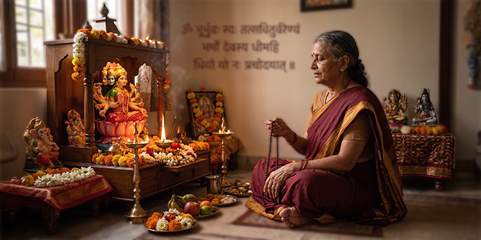 Complete Gayatri Mantra Jaap