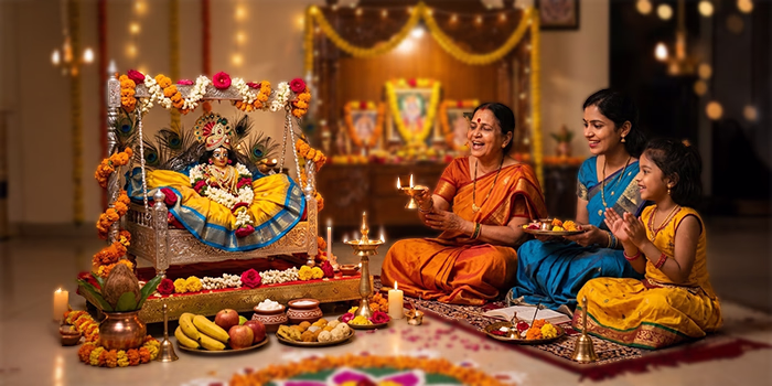 Complete Janmotsav Ceremony
