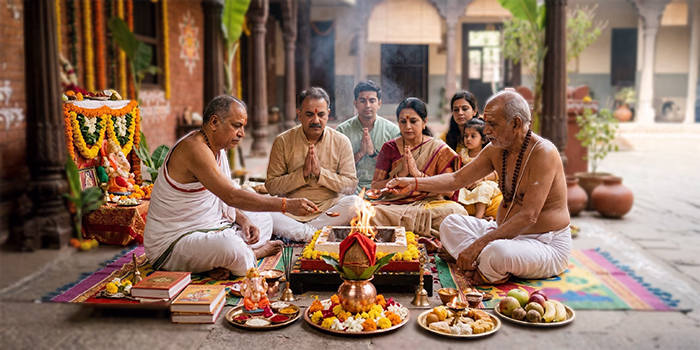 Comprehensive Shuddhikaran Puja