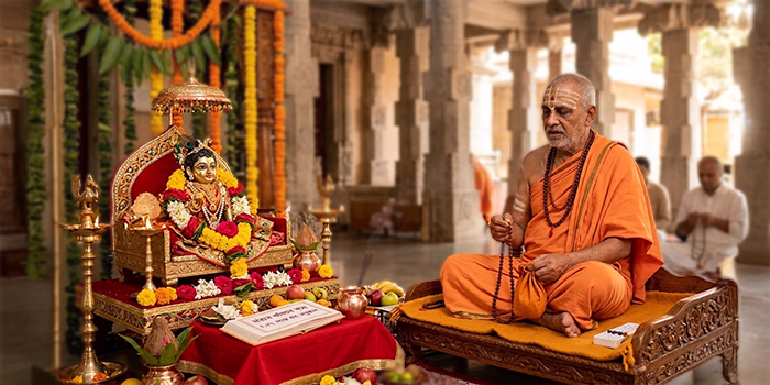 1.25 Lakh Mantra Anushthan
