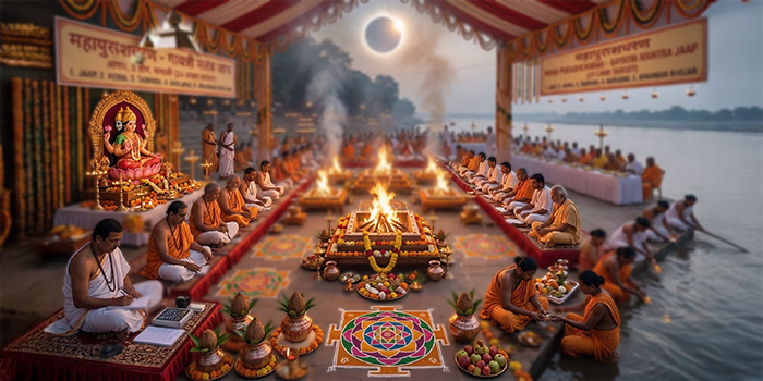 Maha Purashcharan (1.25 Lakh Jaap)