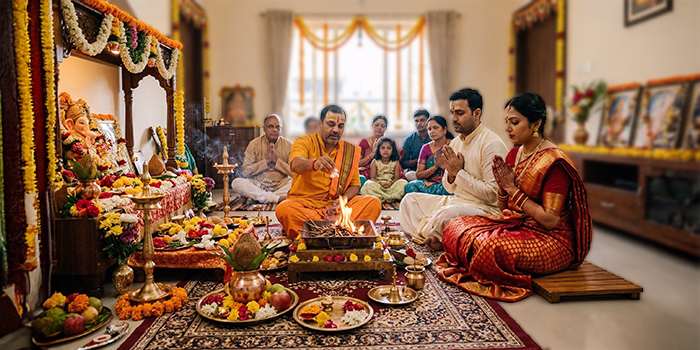 Residential Shuddhikaran