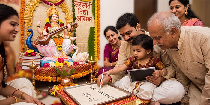 Saraswati Vidya Aarambh