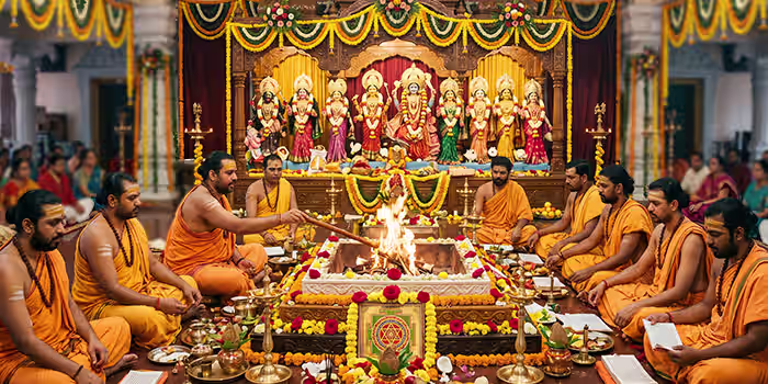Complete Das Mahavidya Anushthan