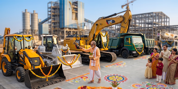 Heavy Machinery Rituals