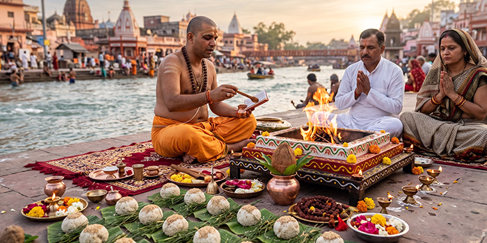 Narayan Bali Puja
