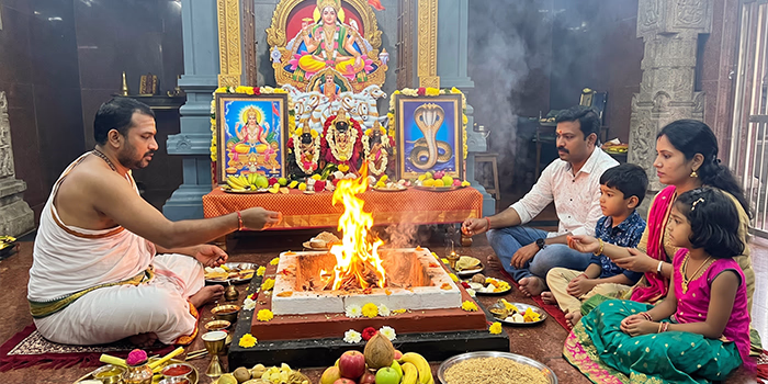 Rahu-Ketu Surya Shanti Puja