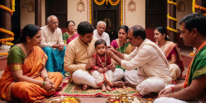 Sampurna Karnvedha Sanskar