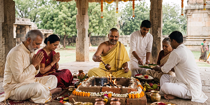 Vedic Shuddhikaran Puja