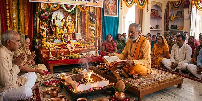 9-Days Garud Puran Paath
