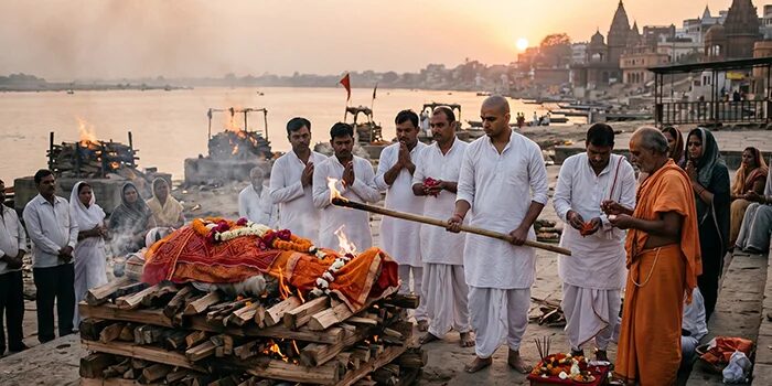 Antim Sanskar & Moksha Prapti Path