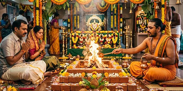 Graha Dosha Nivaran Homam