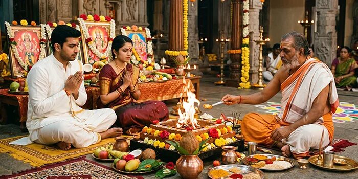 Mangal Dosh Nivaran Puja