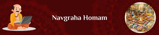 Navgraha Homam