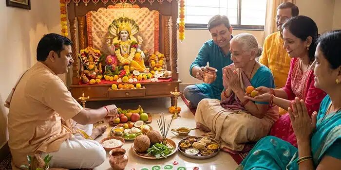 Nirjala Ekadashi Vrat Samapti Puja