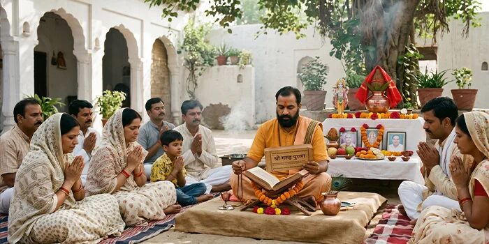 Pitru Shanti Garud Puran Paath