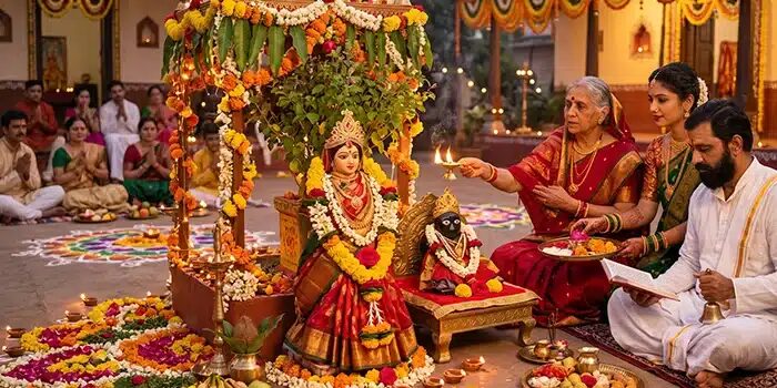 Tulsi Vivah & Shaligram Puja