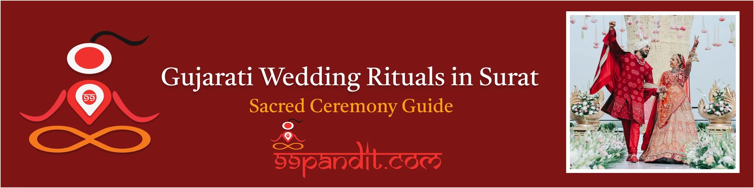 Gujarati Wedding Rituals in Surat: Sacred Ceremony Guide