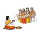 Final Aarti & Visarjan