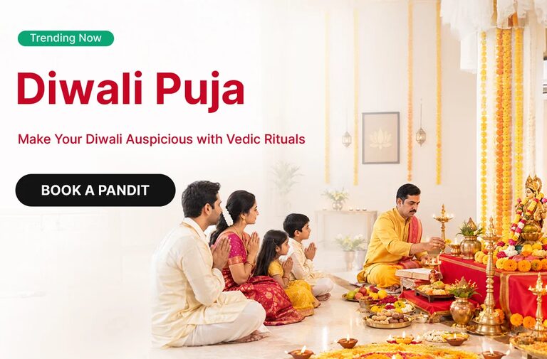 Diwali Puja Pandit