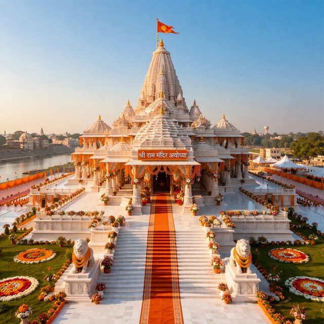 Book an Online Pandit Near You in Ayodhya for All Pujas & Havans