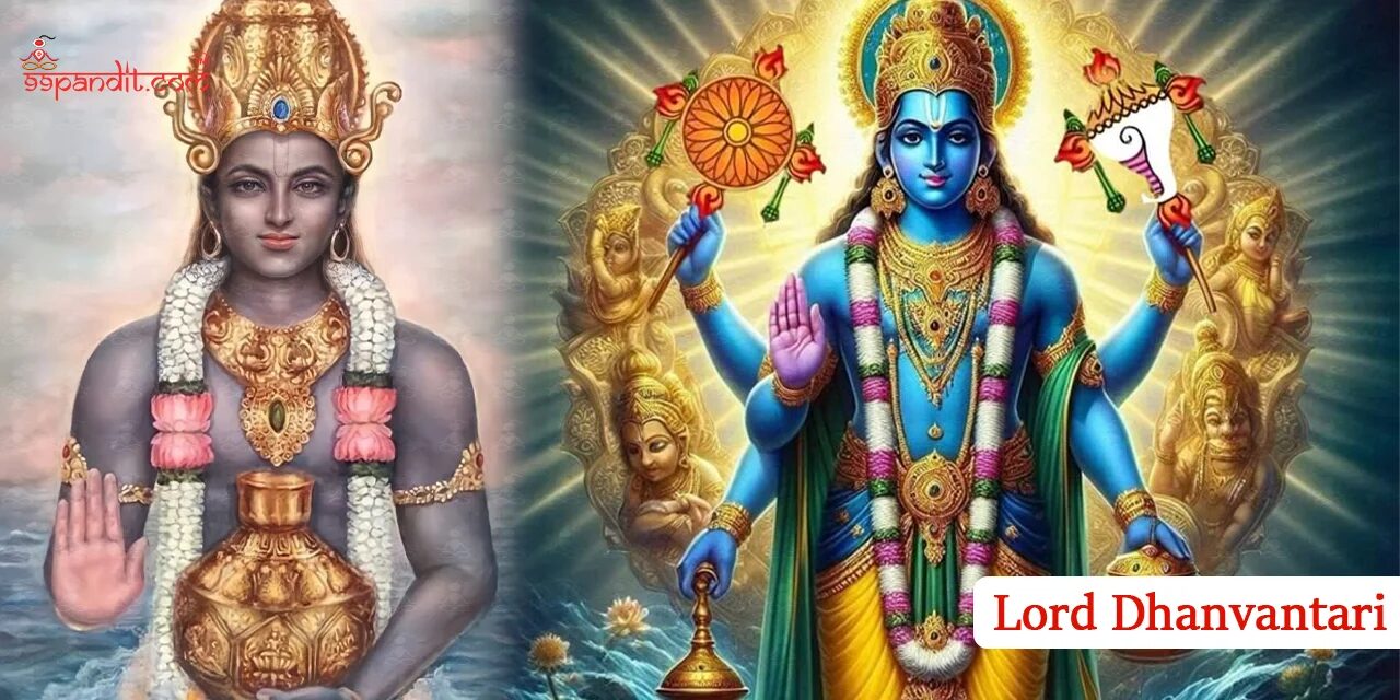 24 Avatars of Lord Vishnu