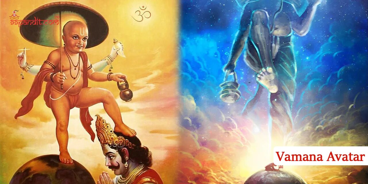 24 Avatars of Lord Vishnu