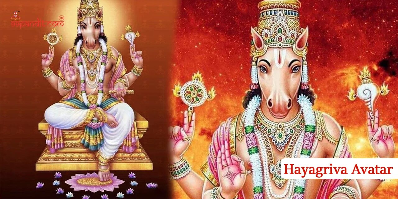 24 Avatars of Lord Vishnu