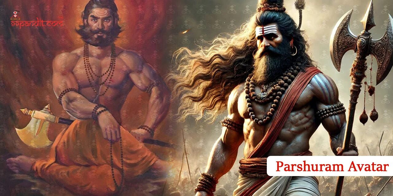 24 Avatars of Lord Vishnu