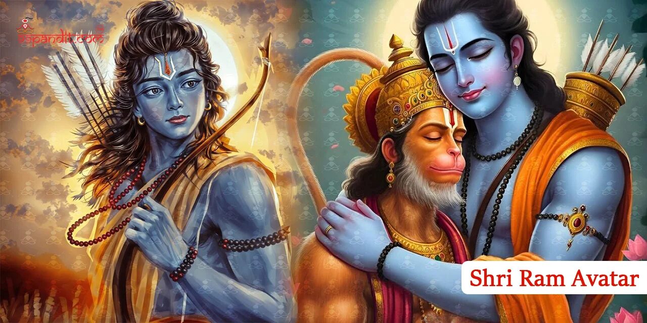 24 Avatars of Lord Vishnu
