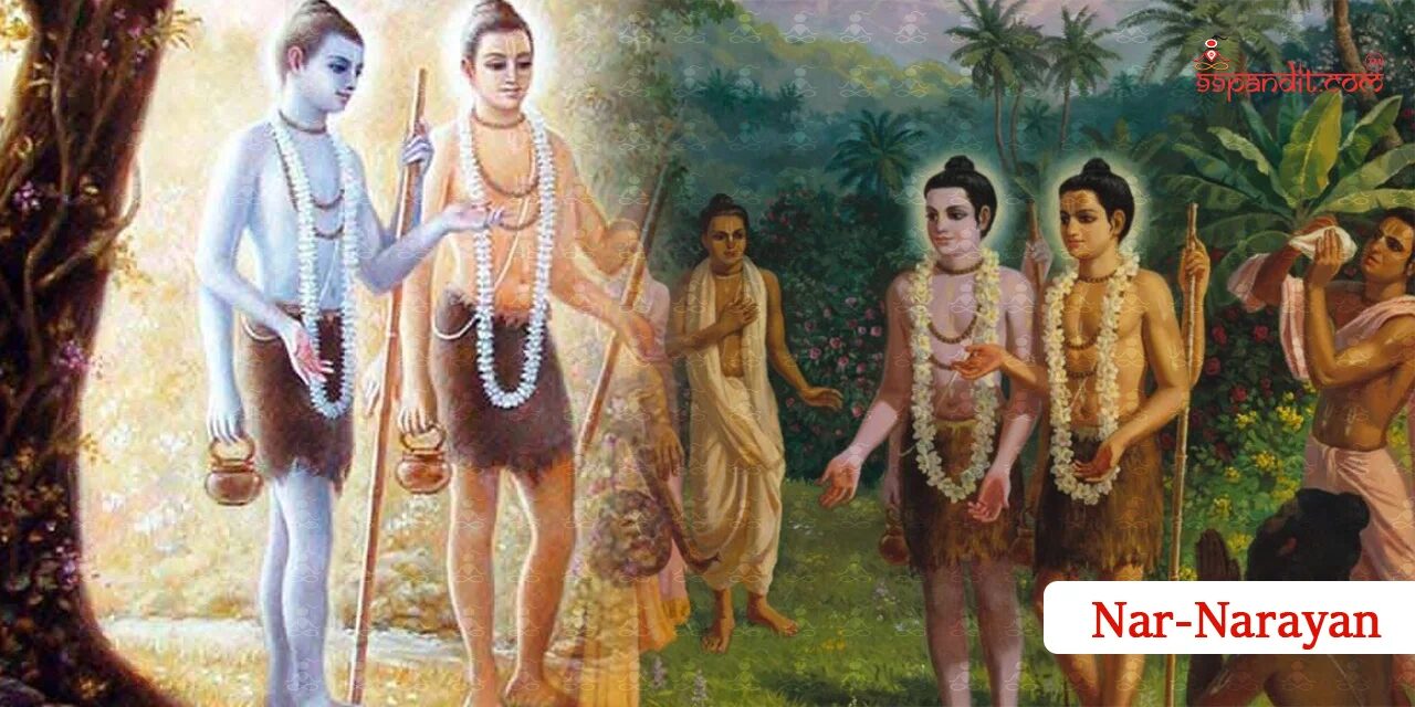 24 Avatars of Lord Vishnu