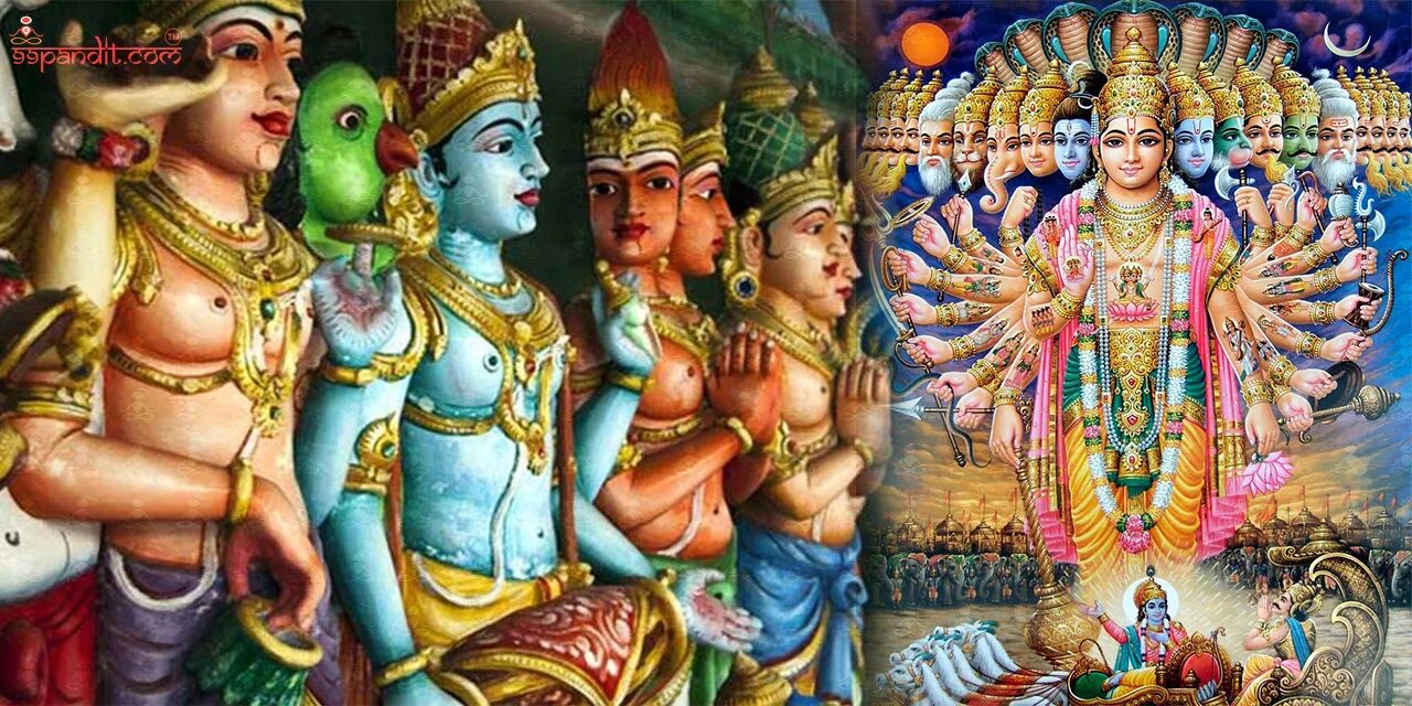 33 Koti Devi Devta