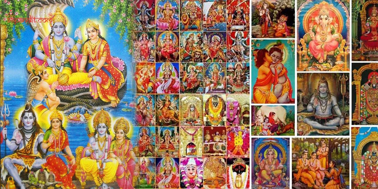 33 Koti Devi Devta