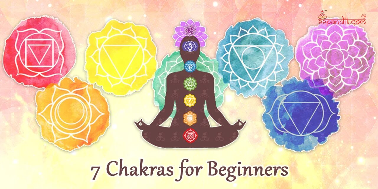 7 Chakras