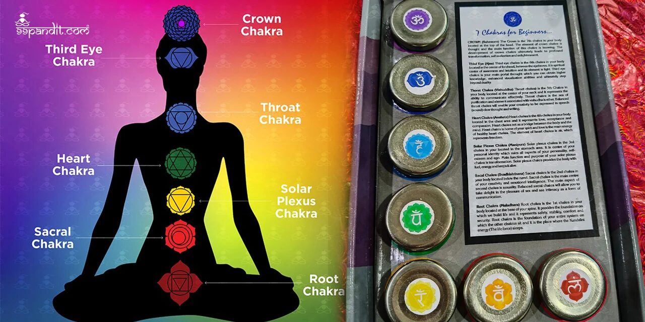 7 Chakras