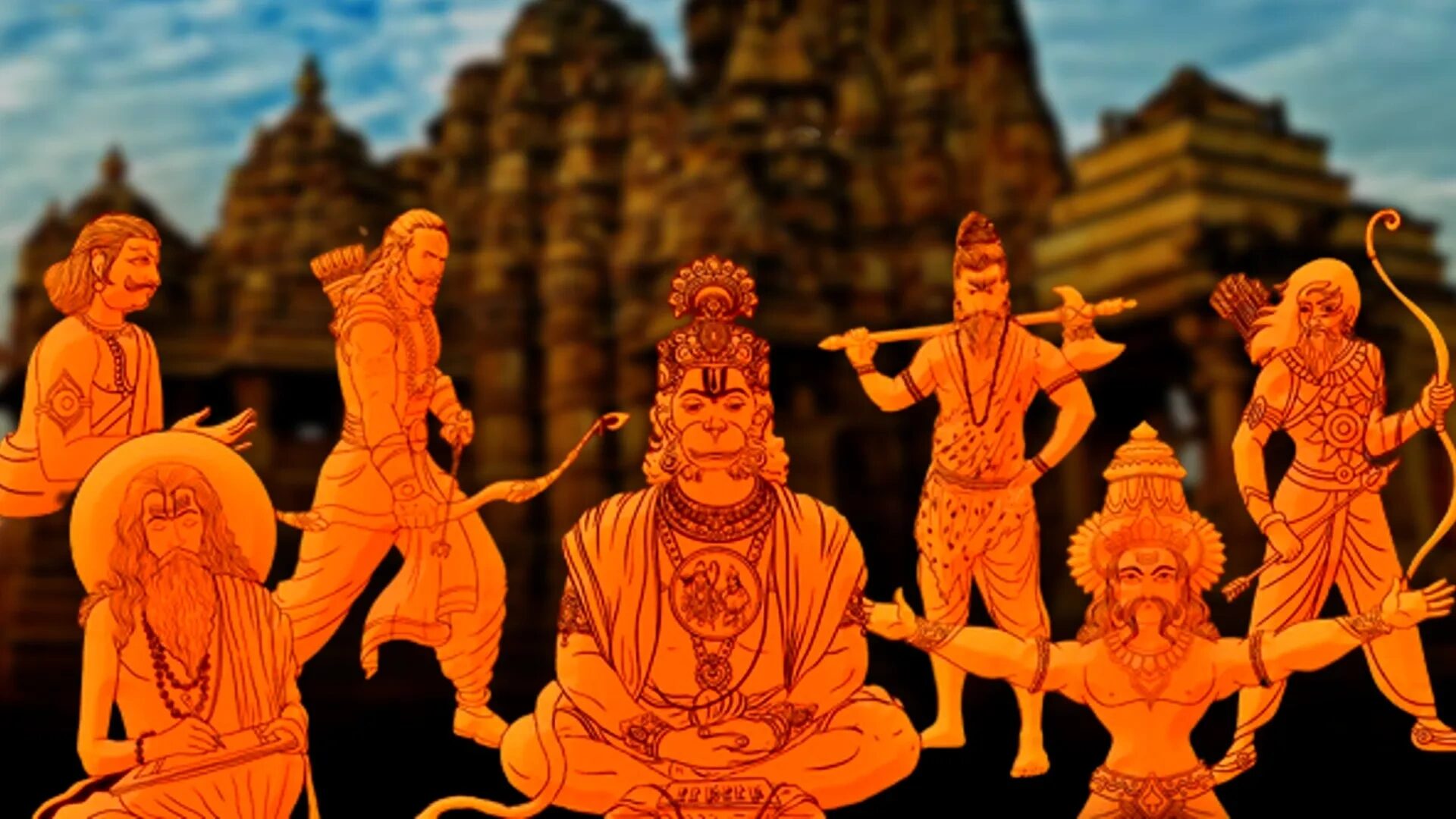 8 chiranjeevi names