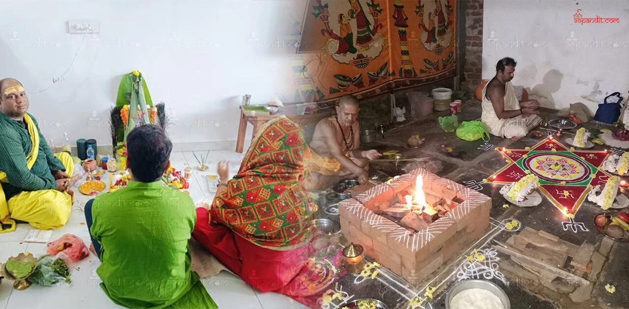 Ardra Nakshatra Shati Homam