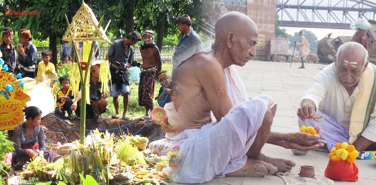 अंत्येष्टि संस्कार