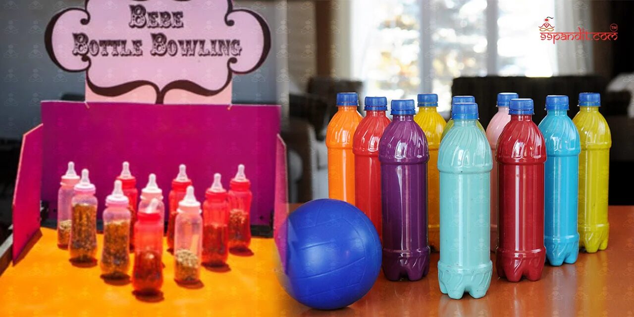 Baby Shower Games