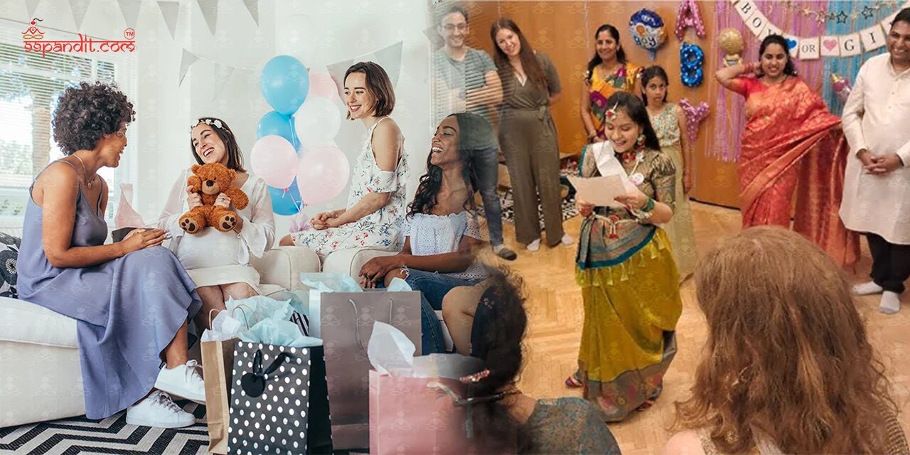 Baby Shower Games