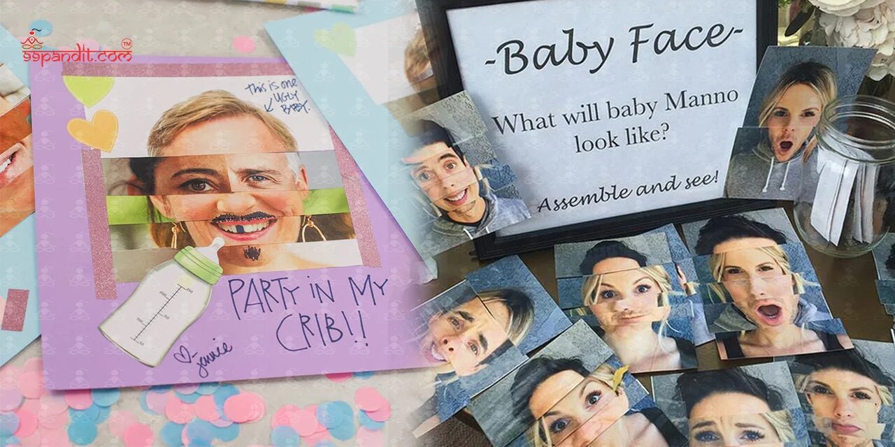 Baby Shower Games