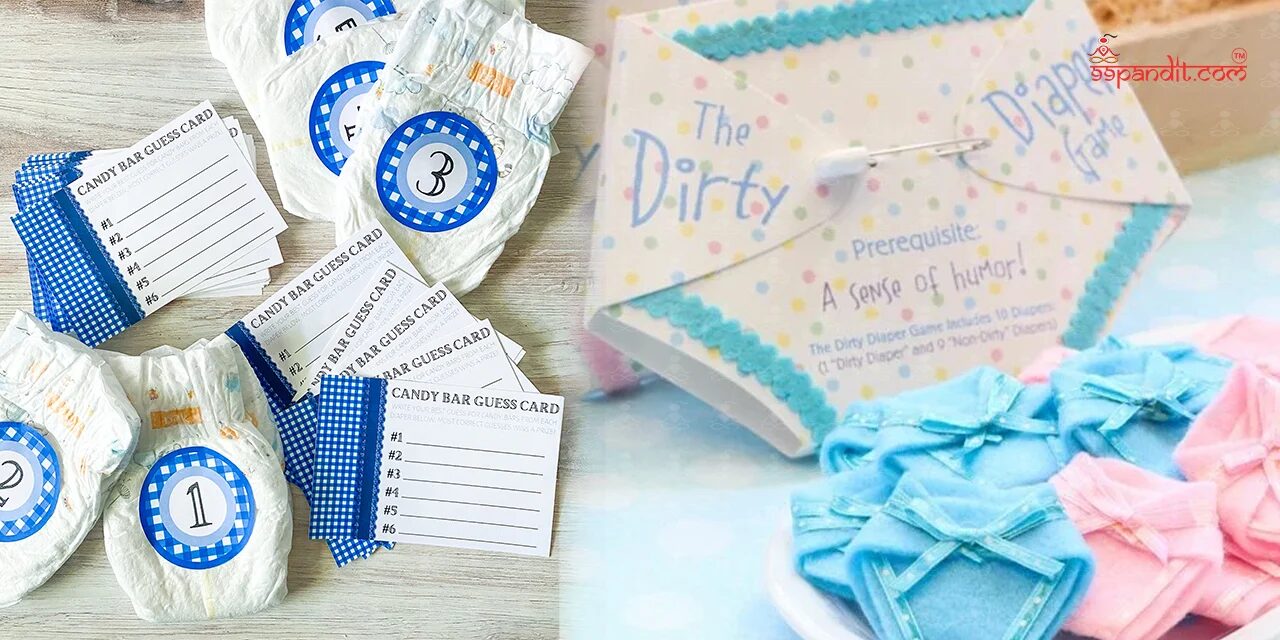 Baby Shower Games