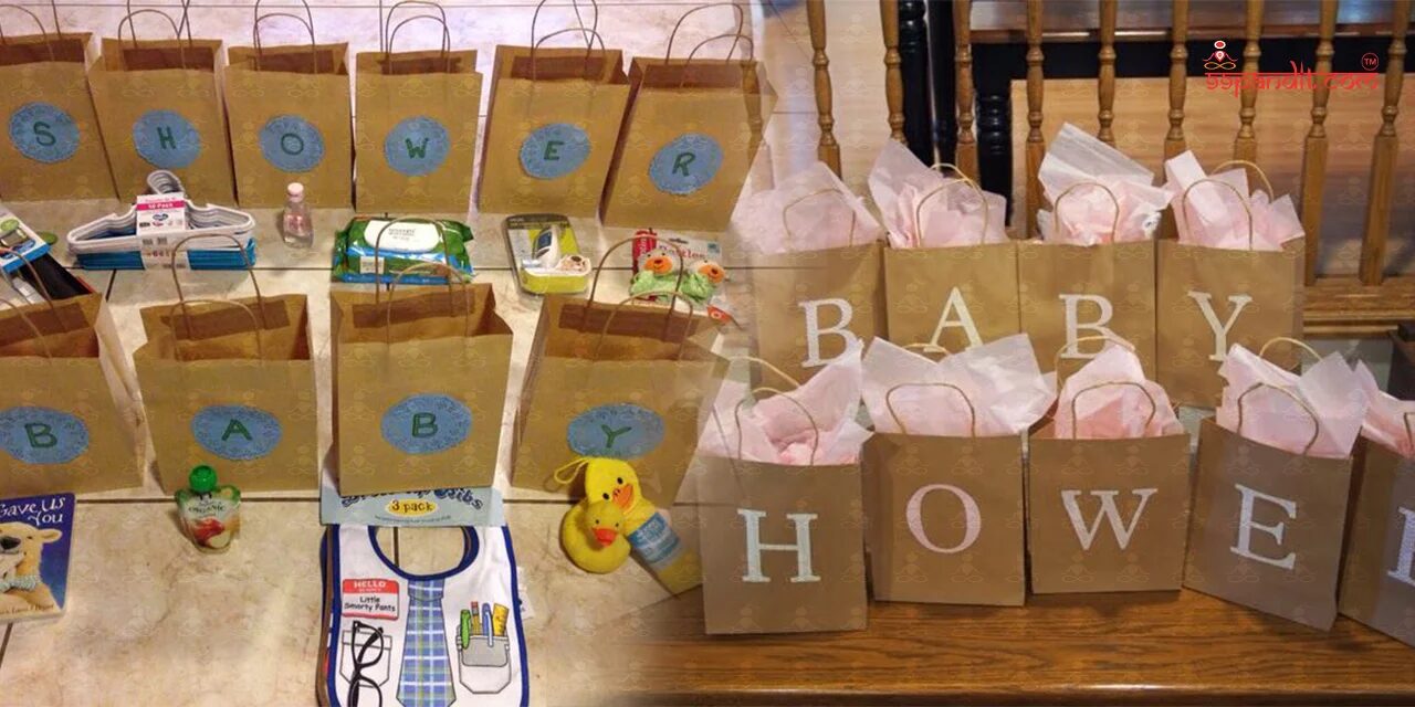Baby Shower Games