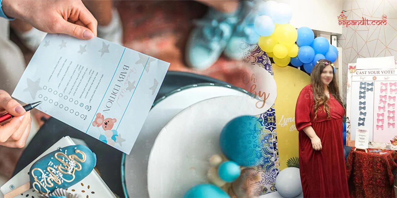 Baby Shower Games