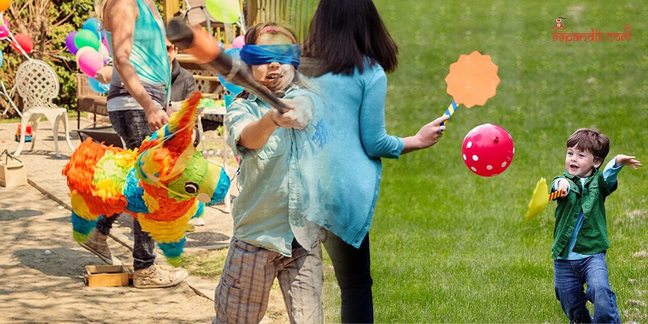 Baby Shower Games