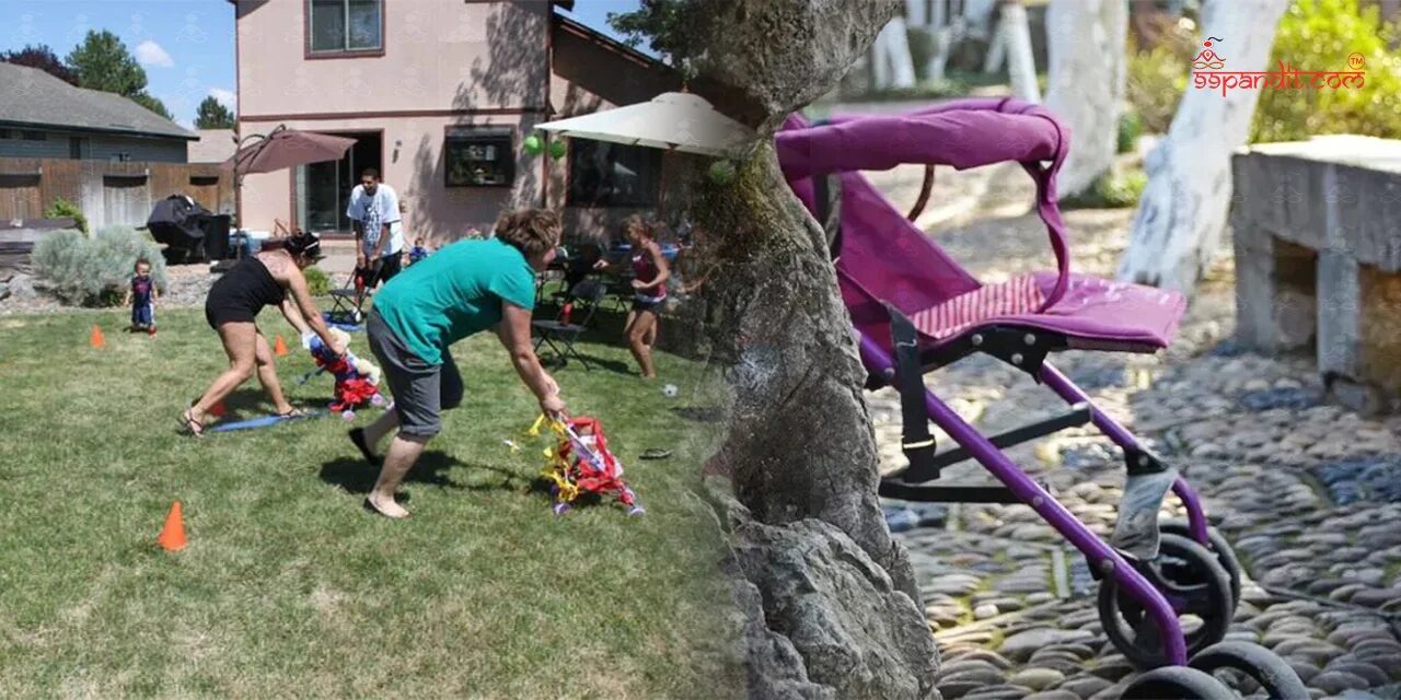 Baby Shower Games