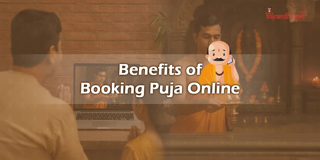 Online Puja Booking